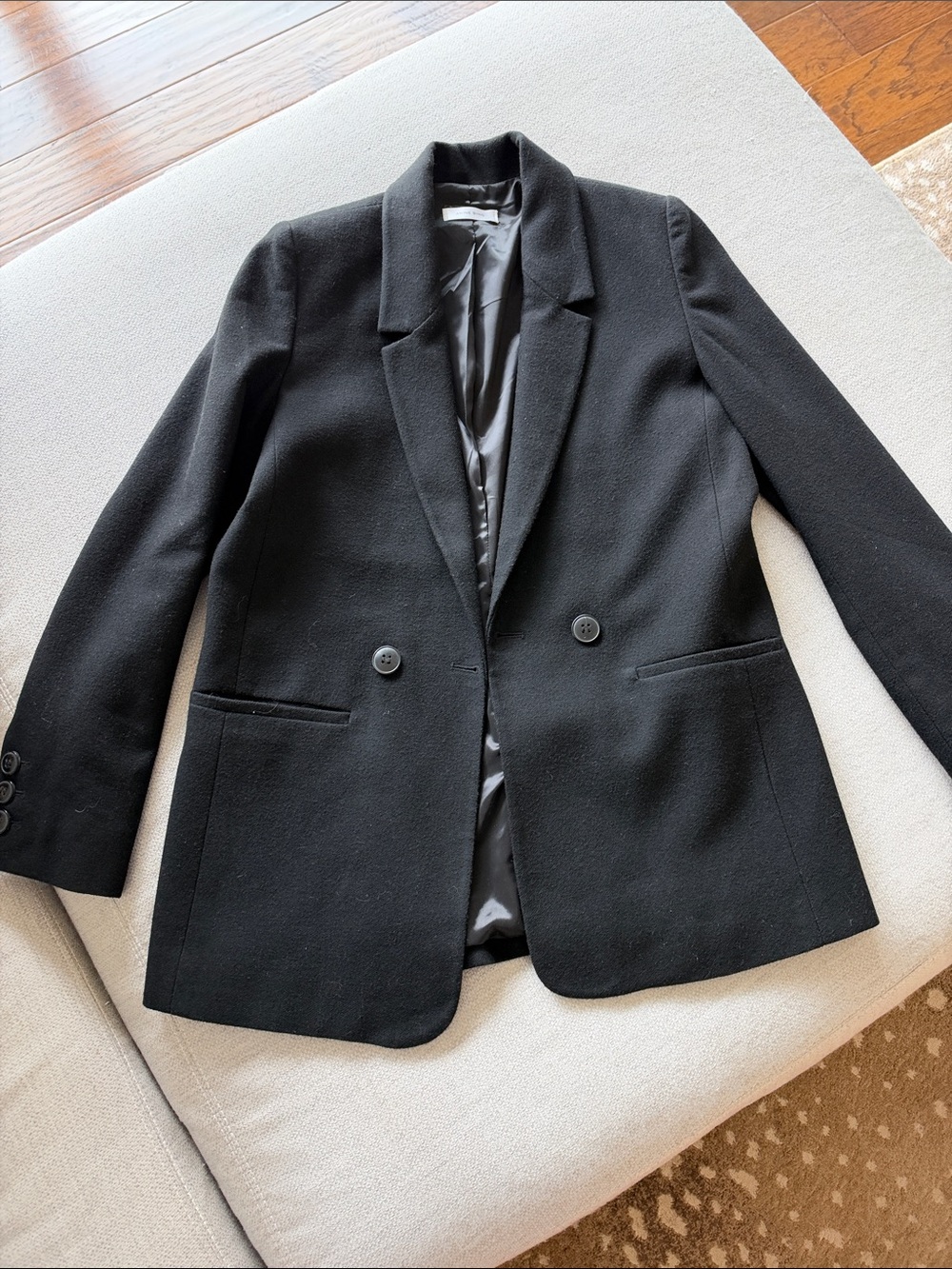 Anine Bing Black Blazer
